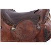 Image 10 : Cowboy Wade A-Fork Salesman Sample Saddle