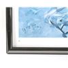 Image 10 : William Rains Oil on Canvas Print "The Storm"