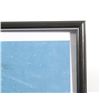 Image 9 : William Rains Oil on Canvas Print "The Storm"