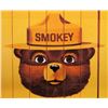 Image 5 : Smokey Bear U.S. Forest Service Porcelain Sign
