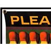Image 7 : Smokey Bear U.S. Forest Service Porcelain Sign
