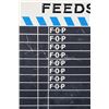 Image 11 : Quaker Oats Ful-O-Pep Feeds Advertising Sign