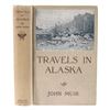 Image 1 : 1915 Travels in Alaska By John Muir