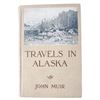 Image 3 : 1915 Travels in Alaska By John Muir