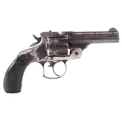 Smith & Wesson 2nd Model .38 S&W Revolver
