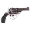 Image 1 : Smith & Wesson 2nd Model .38 S&W Revolver