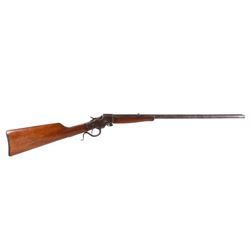 Stevens Single Shot Falling Block .25 Rifle