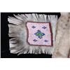 Image 8 : Northern Cree Beaded Hide Pad Saddle