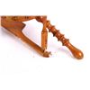 Image 10 : Early 1900's Wooden Spinning Wheel