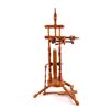 Image 3 : Early 1900's Wooden Spinning Wheel