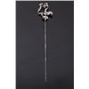Image 2 : Collection of Pre 1910 Gold & Silver Hatpins