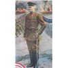 Image 3 : Framed WW1 Poster Pershing in France c. 1917