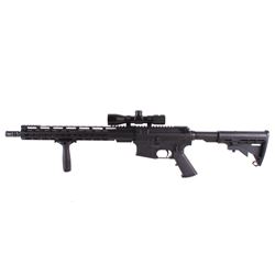 Custom TacFire .223 Wylde AR 15