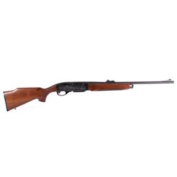 Remington Model 7400 Engraved .270 Win Rifle