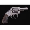 Image 9 : Iver Johnson American Bull Dog .38 Revolver