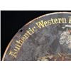 Image 2 : Mid 1900's Metal Lee Riders Double Sided Sign