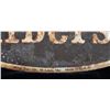 Image 8 : Mid 1900's Metal Lee Riders Double Sided Sign