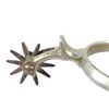 Image 12 : Early August Buermann Nickel-Silver Spurs
