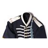 Image 2 : U.S. Infantry Dress Uniform with Blue Cord c 1900