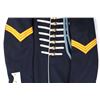 Image 3 : U.S. Infantry Dress Uniform with Blue Cord c 1900