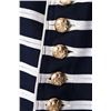 Image 8 : U.S. Infantry Dress Uniform with Blue Cord c 1900