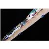 Image 10 : Cheyenne Fully Beaded Sheath & Trade Knife c. 1900