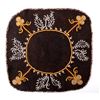 Image 1 : Northern Cree Beaded Panel - Mondak, MT Tag 19th