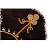 Image 8 : Northern Cree Beaded Panel - Mondak, MT Tag 19th