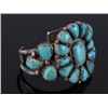 Image 2 : Navajo Bisbee Turquoise Children's Bracelet