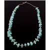 Image 2 : Navajo Dry Creek Turquoise & Heishe Shell Necklace