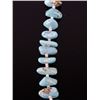 Image 4 : Navajo Dry Creek Turquoise & Heishe Shell Necklace