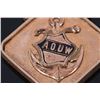Image 14 : Collection of Four Fraternal Society Watch FOB's