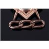 Image 15 : Collection of Four Fraternal Society Watch FOB's