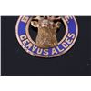 Image 17 : Collection of Four Fraternal Society Watch FOB's
