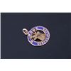 Image 9 : Collection of Four Fraternal Society Watch FOB's