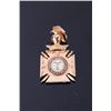 Image 8 : Collection of Railroad Watch FOB's and Cuff Pin