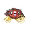 Image 1 : Franklin Mint Wells Fargo & Co. Overland Stage