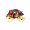 Image 9 : Franklin Mint Wells Fargo & Co. Overland Stage