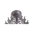 Image 8 : 1800's Cast Iron Free Form Spool Tree