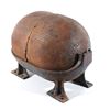 Image 2 : Early 1900's Cast Iron Columbian Hog Oiler