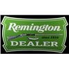 Image 1 : Remington Dealer Firearms Advertising Sign Replica