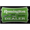 Image 2 : Remington Dealer Firearms Advertising Sign Replica