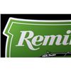 Image 3 : Remington Dealer Firearms Advertising Sign Replica