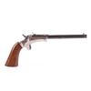 Image 1 : J. Stephens Model No. 43 Tip Up .22 Caliber Pistol