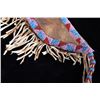Image 10 : Sioux Style Beaded Sheath & Custom Skinning Knife