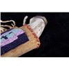 Image 11 : Sioux Style Beaded Sheath & Custom Skinning Knife
