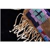 Image 8 : Sioux Style Beaded Sheath & Custom Skinning Knife