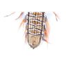 Image 12 : Metis Cree Quilled Sheath & Trade Knife 1830 Style