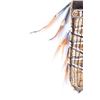 Image 14 : Metis Cree Quilled Sheath & Trade Knife 1830 Style