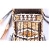 Image 16 : Metis Cree Quilled Sheath & Trade Knife 1830 Style